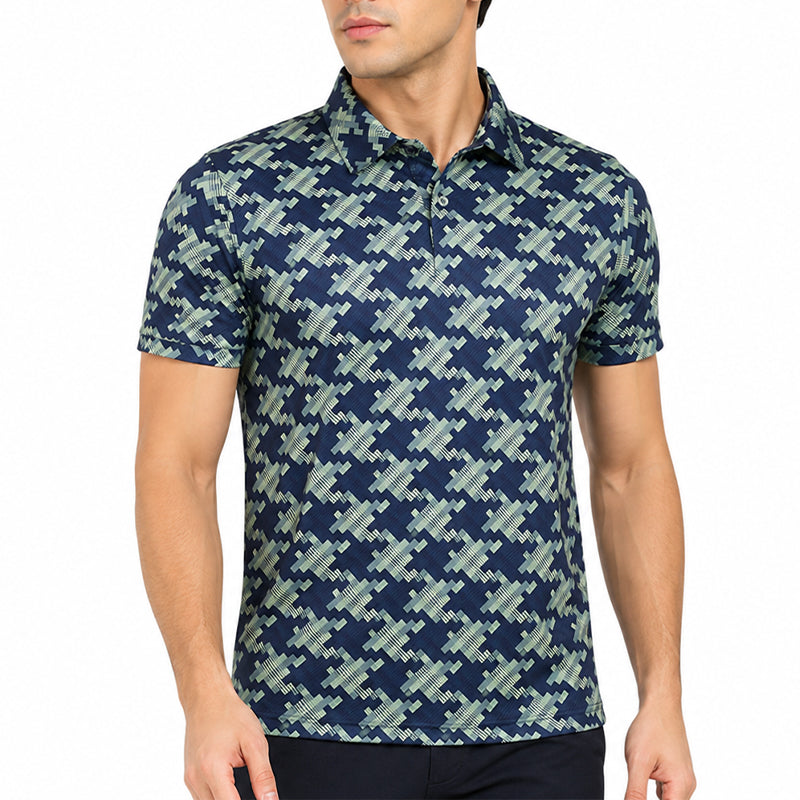 MULTICOLOR POLO SHIRTS SPORTS  FOR MEN 8BV0R25