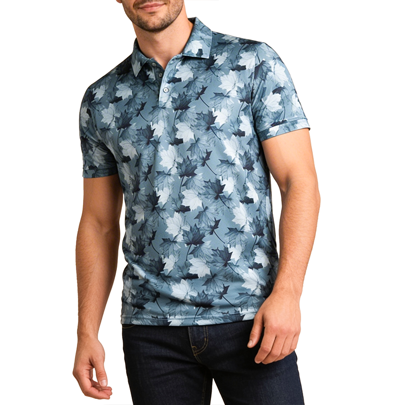 MULTICOLOR POLO SHIRTS SPORTS  FOR MEN 8BV0S25