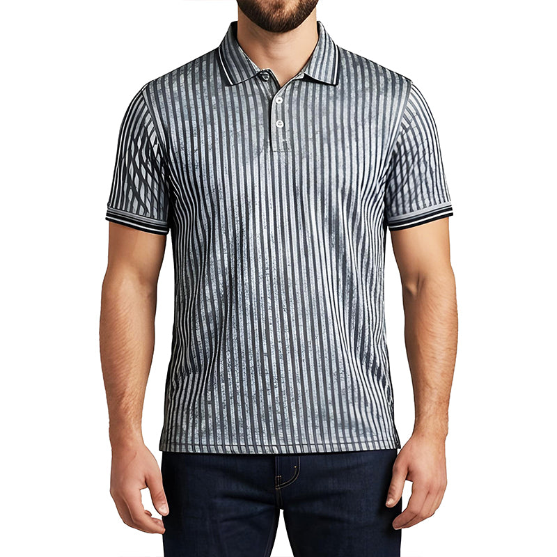 OLIVE POLO SHIRTS SPORTS  FOR MEN 8BV1P25