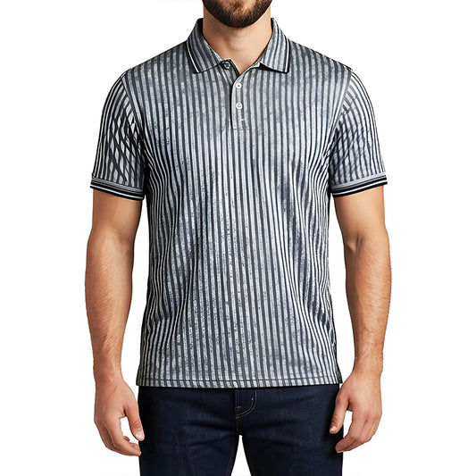 OLIVE POLO SHIRTS SPORTS  FOR MEN 8BV1P25