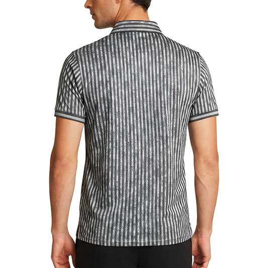OLIVE POLO SHIRTS SPORTS  FOR MEN 8BV1P25