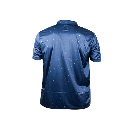 BLUE POLO SHIRTS SPORTS  FOR MEN 8BV1R19