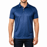 BLUE POLO SHIRTS SPORTS  FOR MEN 8BV1R19