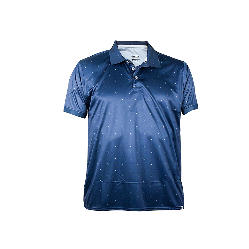 BLUE POLO SHIRTS SPORTS  FOR MEN 8BV1R19