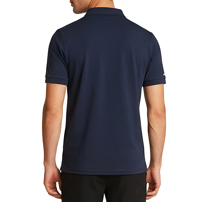 BLUE POLO SHIRTS SPORTS  FOR MEN 8BV1R24