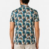 LOTTO MULTICOLOR POLO SHIRTS SPORT FOR MEN 8BV4L25