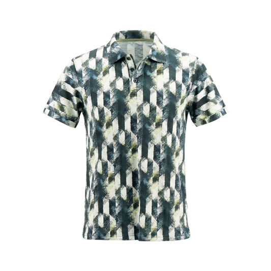 MULTICOLOR POLO SHIRTS SPORTS  FOR MEN 8BV6025