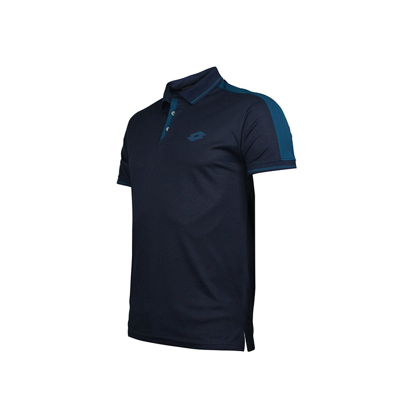 BLUE POLO SHIRTS SPORTS  FOR MEN 8BVLR16