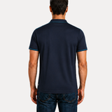 BLUE POLO SHIRTS SPORTS  FOR MEN 8BVLR16