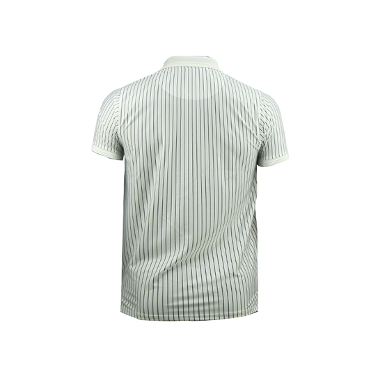 WHITE POLO SHIRTS SPORTS  FOR MEN 8BX0138