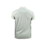 WHITE POLO SHIRTS SPORTS  FOR MEN 8BX0138