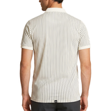 WHITE POLO SHIRTS SPORTS  FOR MEN 8BX0138