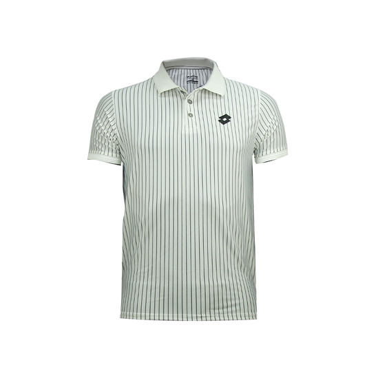 WHITE POLO SHIRTS SPORTS  FOR MEN 8BX0138