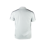 WHITE POLO SHIRTS SPORTS  FOR MEN 8BX0181