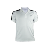 WHITE POLO SHIRTS SPORTS  FOR MEN 8BX0181