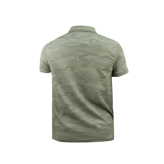 BROWN POLO SHIRTS SPORTS  FOR MEN 8BX0439
