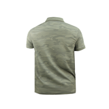 BROWN POLO SHIRTS SPORTS  FOR MEN 8BX0439