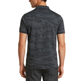 BLACK POLO SHIRTS SPORTS  FOR MEN 8BX0639