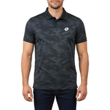 BLACK POLO SHIRTS SPORTS  FOR MEN 8BX0642
