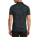 BLACK POLO SHIRTS SPORTS  FOR MEN 8BX0642