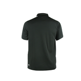 BLACK POLO SHIRTS SPORTS  FOR MEN 8BX0681
