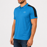 BLUE T-SHIRTS SPORTS FOR MEN 8BX0981