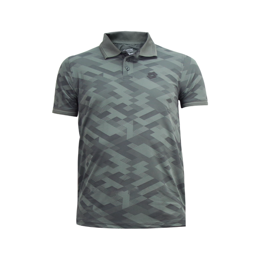 OLIVE POLO SHIRTS SPORTS  FOR MEN 8BX0C42