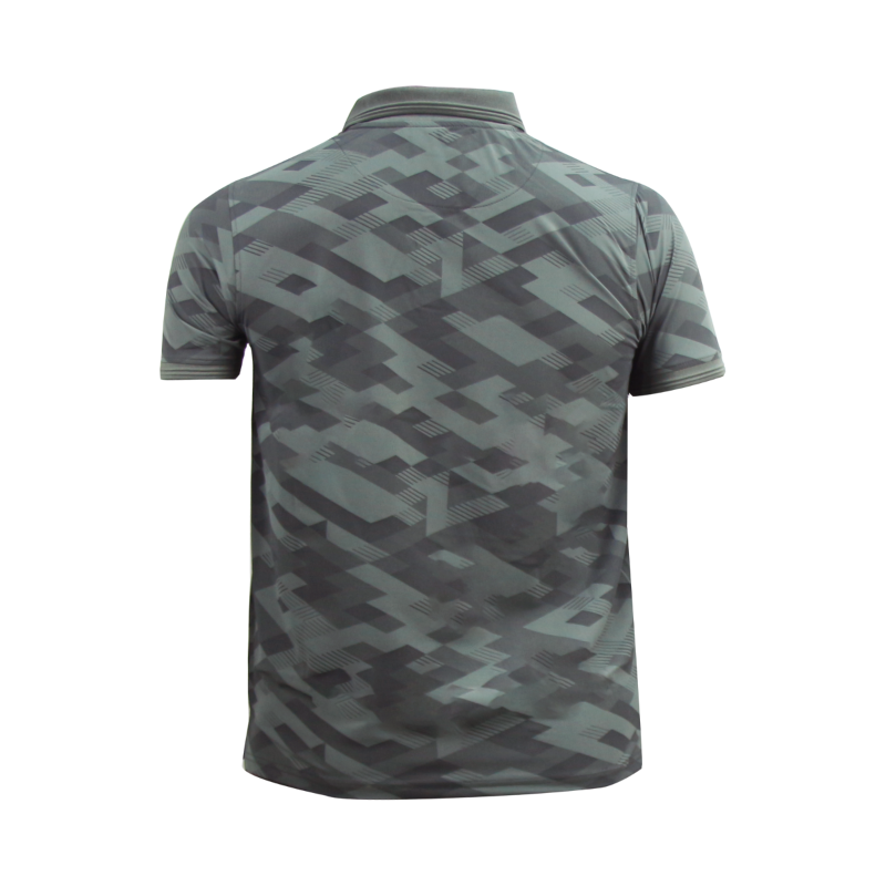 OLIVE POLO SHIRTS SPORTS  FOR MEN 8BX0C42