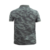 OLIVE POLO SHIRTS SPORTS  FOR MEN 8BX0C42