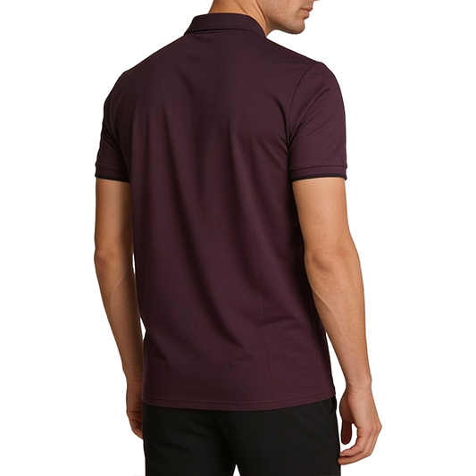 MAROON POLO SHIRTS SPORTS  FOR MEN 8BX0I44