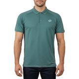 DARK SEA GREEN POLO SHIRTS SPORTS  FOR MEN 8BX0M35