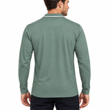 OLIVE POLO SHIRTS SPORTS  FOR MEN 8BX0P27