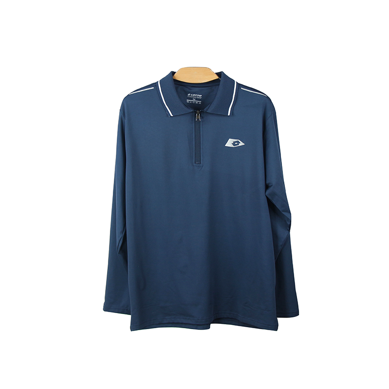 BLUE POLO SHIRTS SPORTS  FOR MEN 8BX0R27