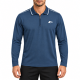 BLUE POLO SHIRTS SPORTS  FOR MEN 8BX0R27