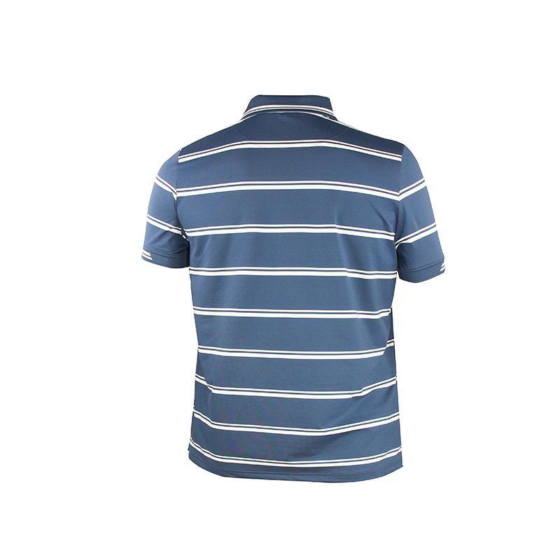 BLUE POLO SHIRTS SPORTS  FOR MEN 8BX0U33