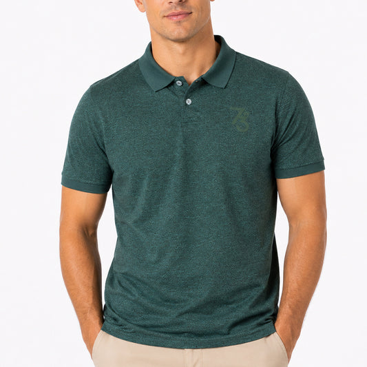 OLIVE POLO SHIRTS SPORTS  FOR MEN 8BX1700