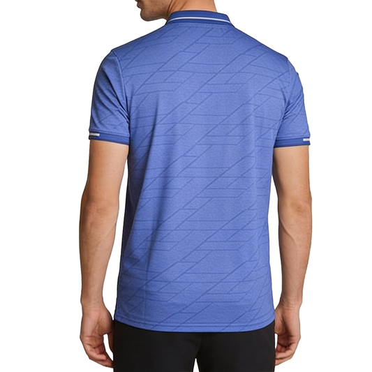 BLUE POLO SHIRTS LEISURE FOR MEN 8BX1Q77