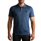 BLUE POLO SHIRTS SPORTS  FOR MEN 8BX2977