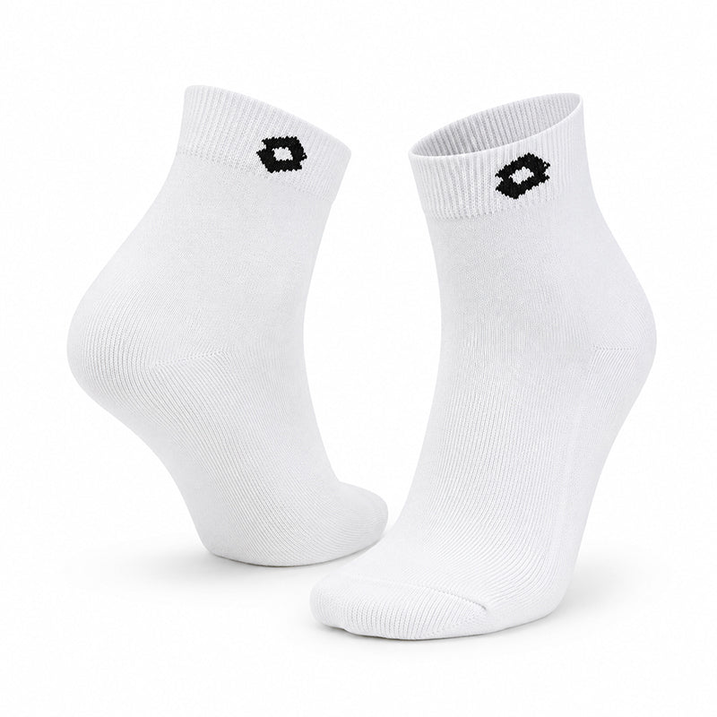 LOTTO WHITE SOCK 8EE0141