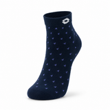 LOTTO BLACK SOCK 8EE0918