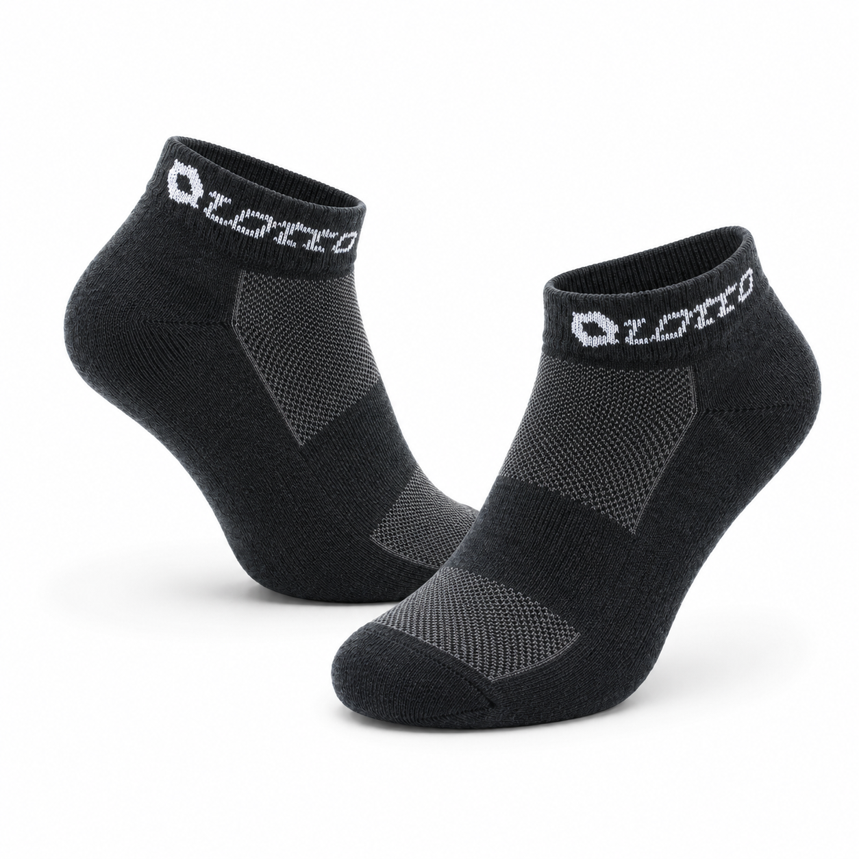 LOTTO GREY SOCK 8EE1212
