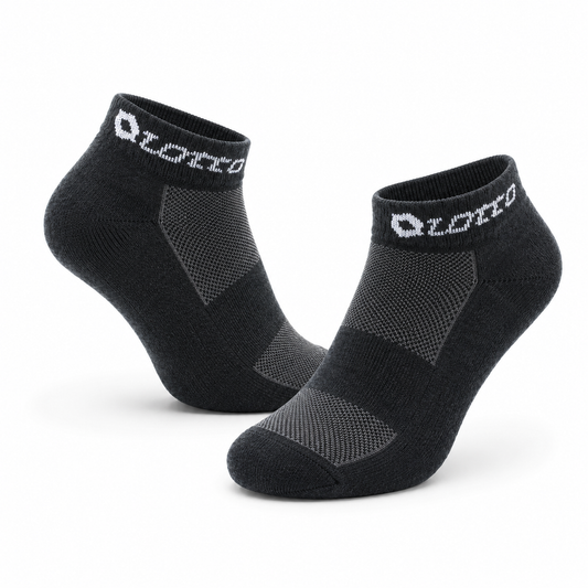 LOTTO GREY SOCK 8EE1212