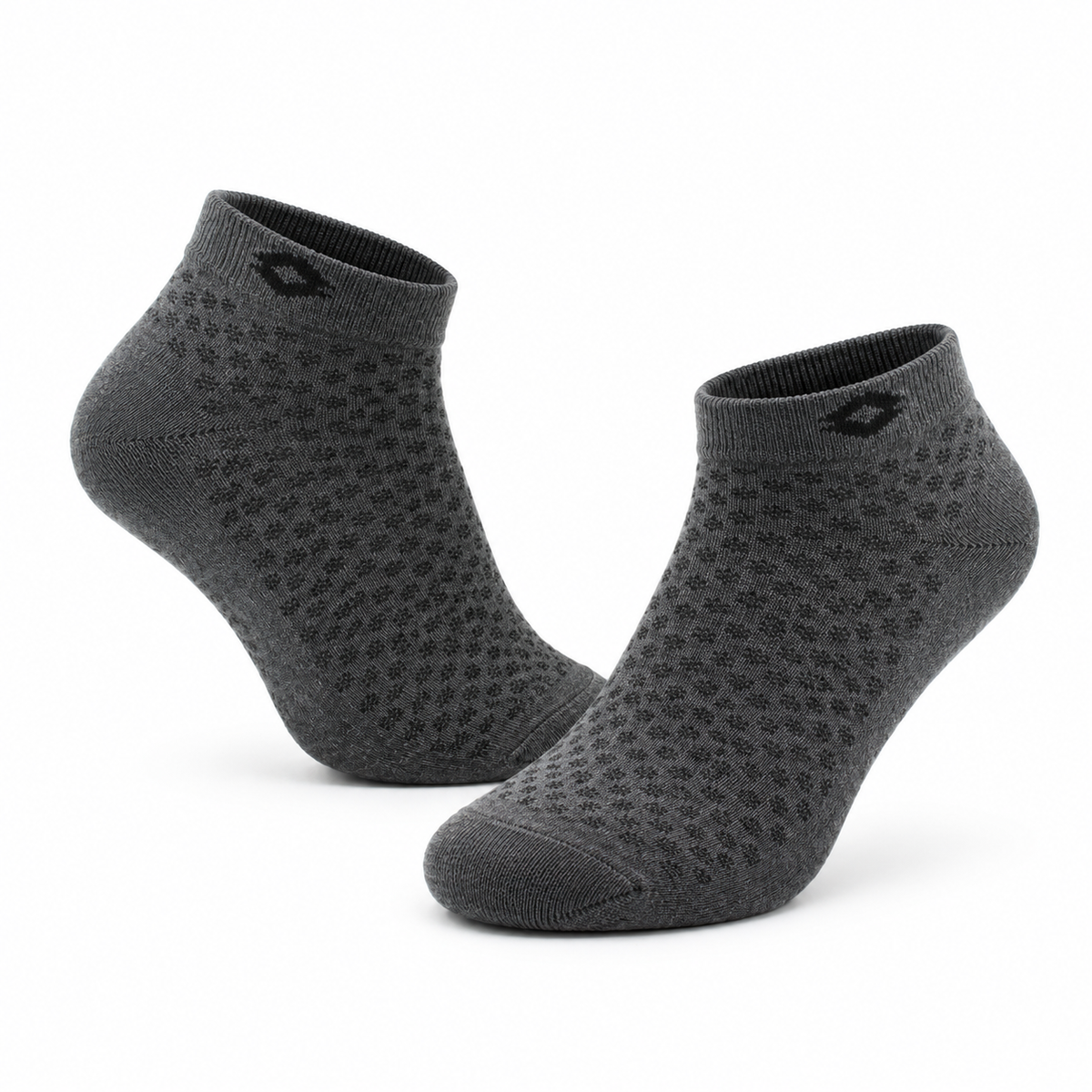 LOTTO GREY SOCK 8EE1264