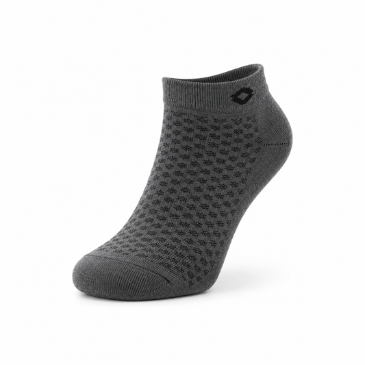 LOTTO GREY SOCK 8EE1264