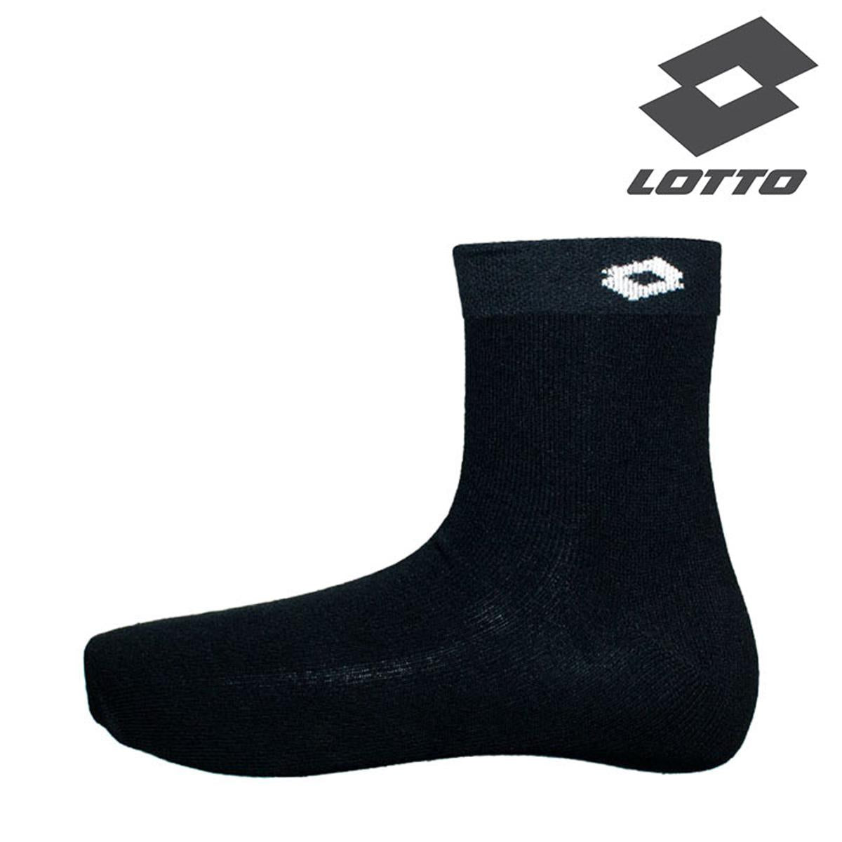 BLACK SOCKS 8EE1608