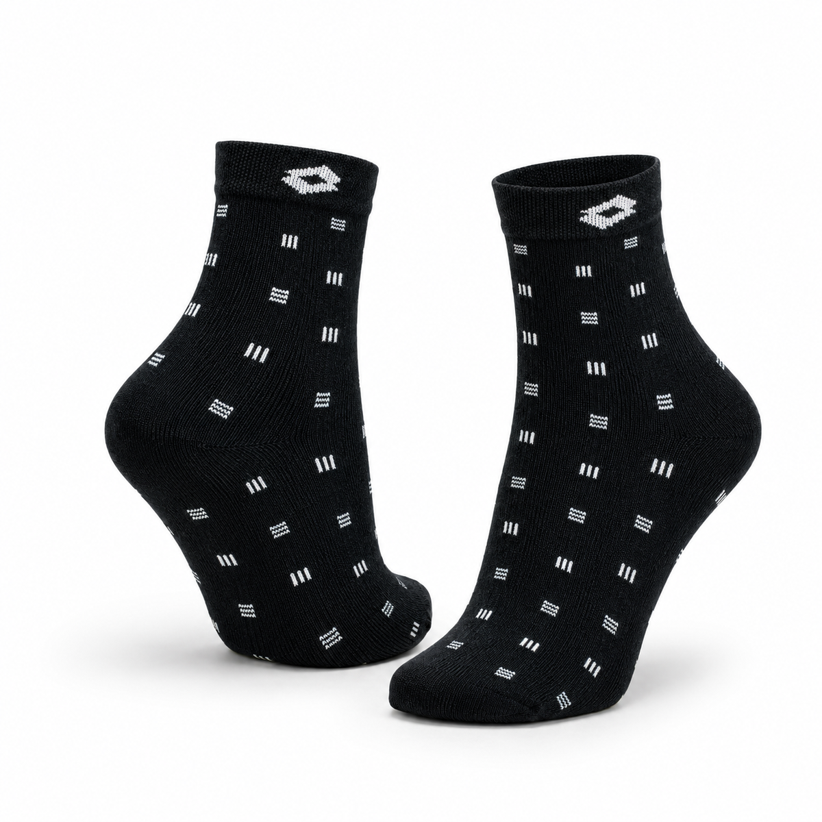 BLACK SOCKS 8EE1609