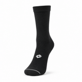 LOTTO BLACK SOCK 8EE1620