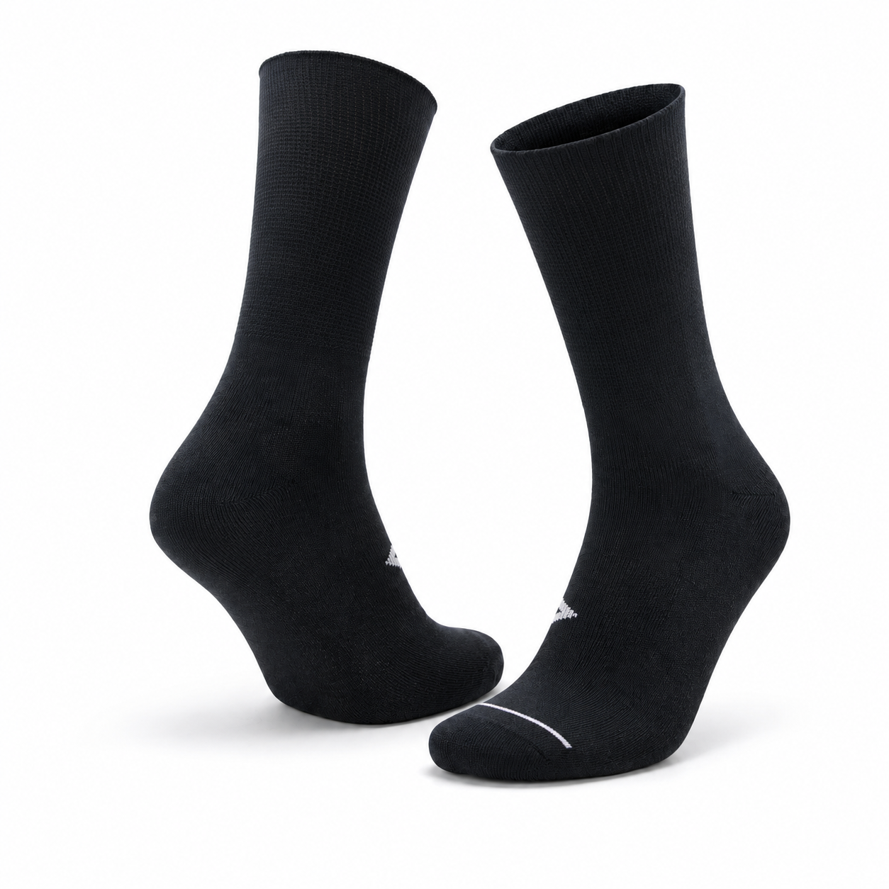 LOTTO BLACK SOCK 8EE1620
