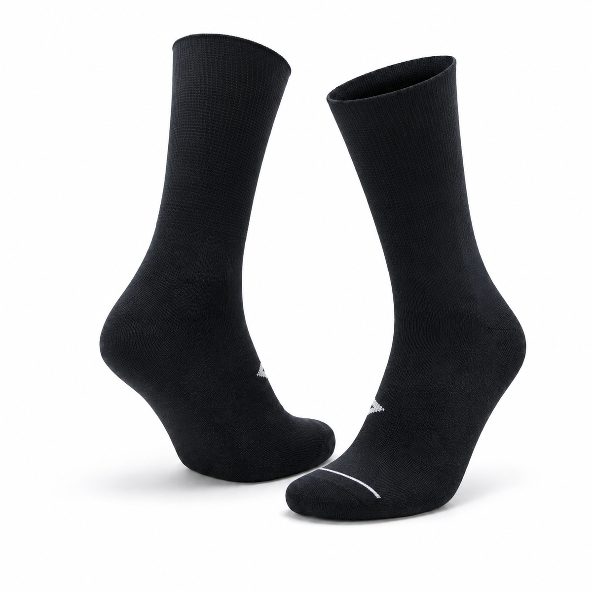 LOTTO BLACK SOCK 8EE1620