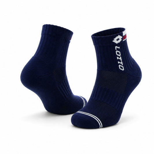 LOTTO BLUE SOCK 8EE1R14